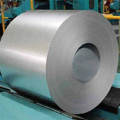Aluminiumbelagd zinkstålspole